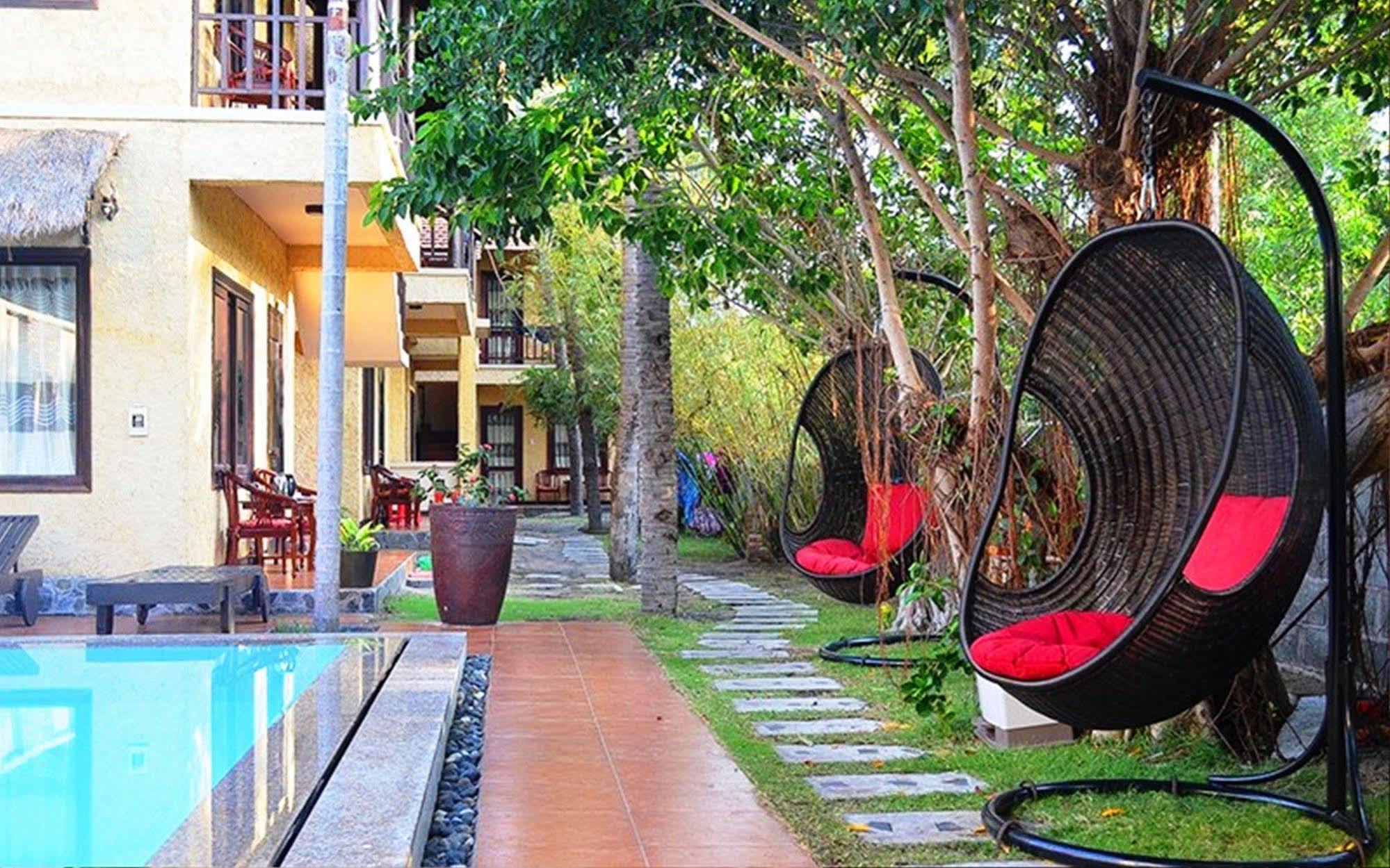 Rang Garden Hill Side Resort Phan Thiết Extérieur photo