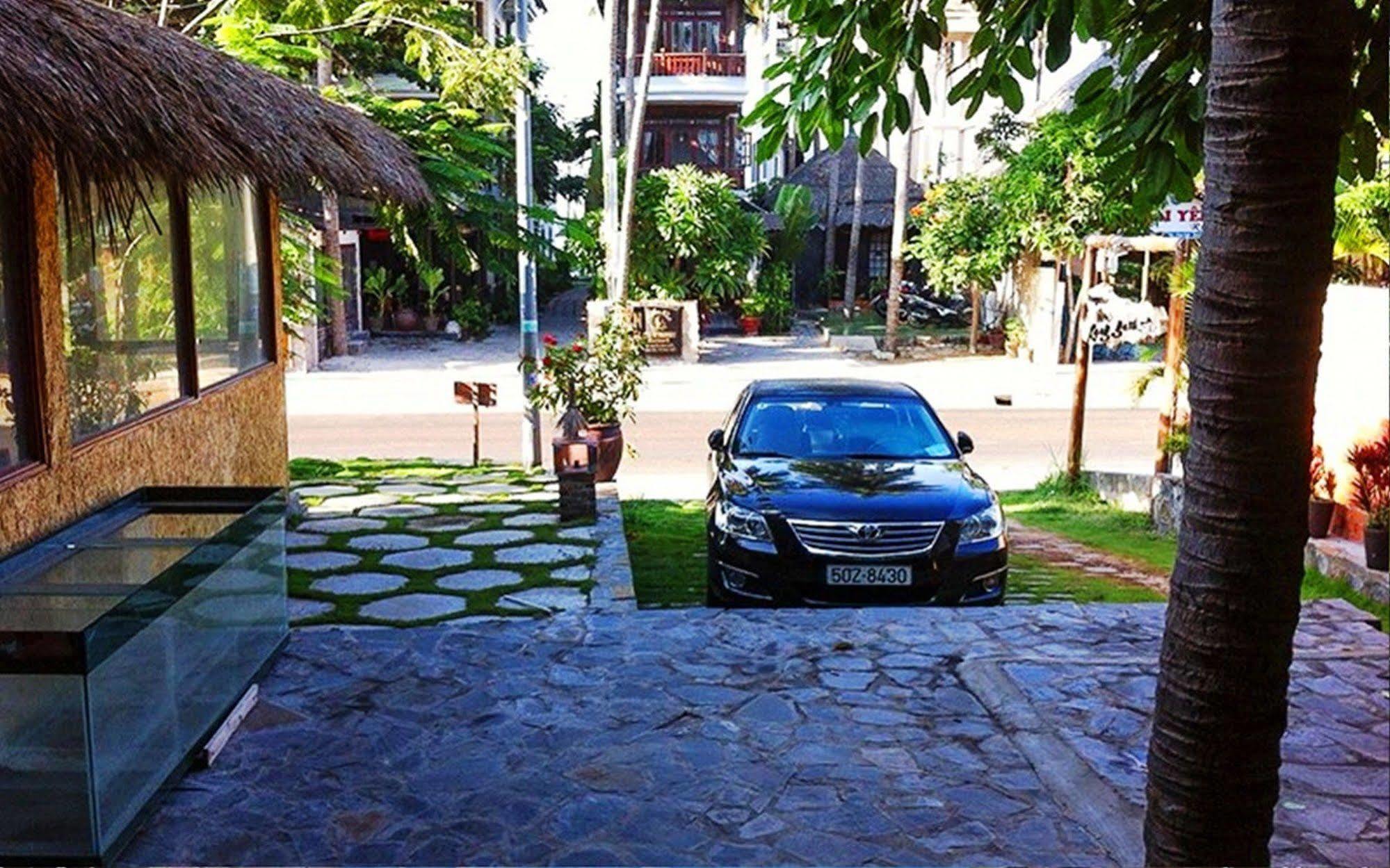 Rang Garden Hill Side Resort Phan Thiết Extérieur photo